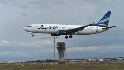 Росавиация не будет останавливать полеты «Якутии» на фоне проблем с безопасностью