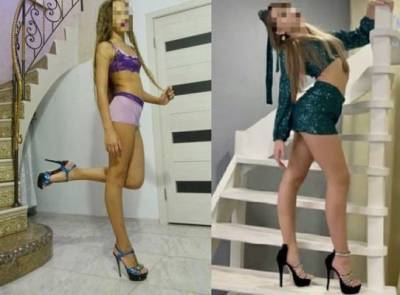 Жительница Красноярска продавала фото 13-летней дочери на порносайтах