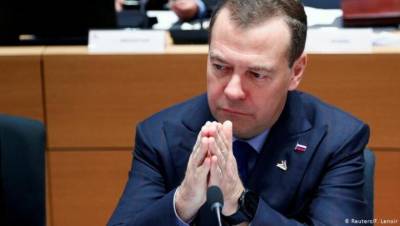 «Би-би-си» рассказала о негласной политической жизни Дмитрия Медведева