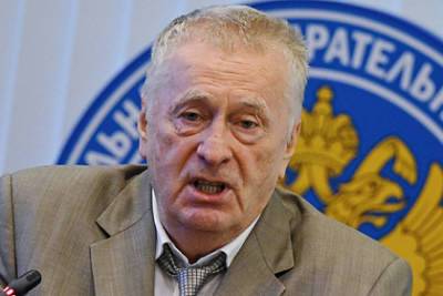 В ЛДПР прокомментировали инцидент с брюками Жириновского на дебатах