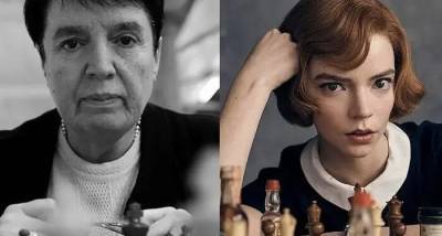 Легендарная грузинская шахматистка Гаприндашвили подала иск против Netflix на $5 миллионов