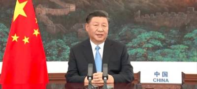 МИД Китая анонсировал «важную речь» Си Цзиньпина на Генассамблее ООН