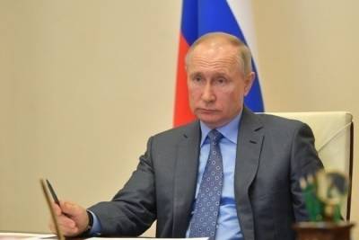 Владимир Путин озвучил высший смысл выборов