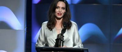Анджелина Джоли удивила внешностью на встрече с Генеральным секретарем ООН