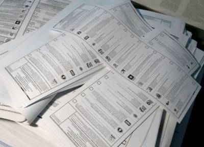 «Единая Россия» набираает 84% голосов по одномандатным округам
