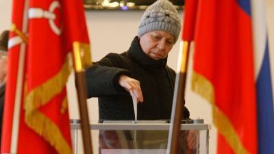 В России начинаются выборы в Государственную думу