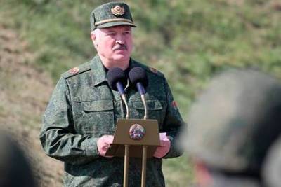 Лукашенко рассказал о рисках силового разрешения конфликтов