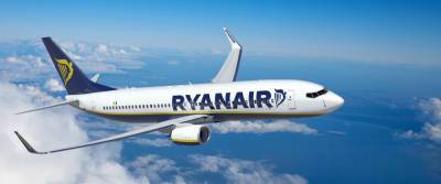 Ryanair готов инвестировать в Украину после ее присоединения к «открытому небу»
