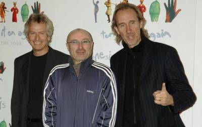 Легендарная группа Genesis отправляется в свой прощальный тур
