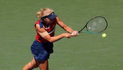 Таусон победила Остапенко в финале турнира WTA 250 в Люксембурге