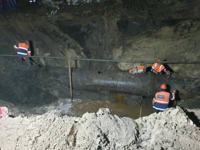 В воронежском водоканале назвали причину отсутствия воды в домах жителей Левобережья