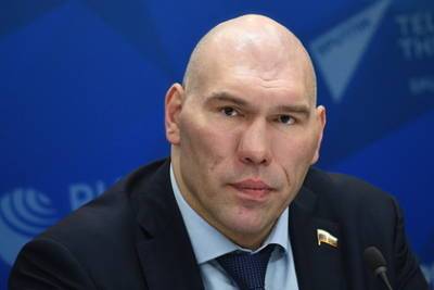 Валуев предварительно вышел в лидеры на выборах в Госдуму в Брянской области