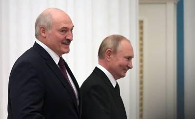 Časopis argument: интеграция не сделает Белоруссию провинцией России, но похоронит ее экономическую модель