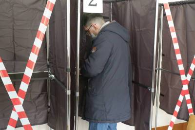 В Марий Эл завершено голосование за кандидатов в Госдуму