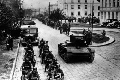 МИД России назвал вторжение Красной армии в Польшу «освободительным походом»