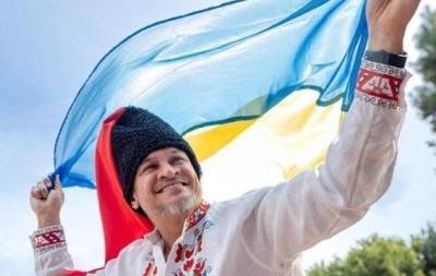 Хименес-Бра Эктор - "Хотите вы этого или нет, Украина стала для меня домом": Эктор Хименес-Браво откровенно рассказал о хейте - skuke.net - Украина