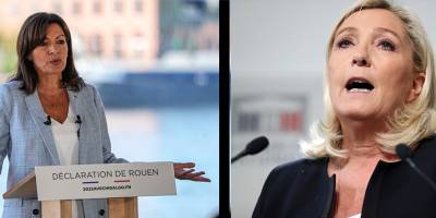 Первая женщина-президент Франции? Две кандидатки готовы побороться за этот пост