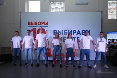 «Сборная спортфака» ЛГПУ: «Наш выбор и наше будущее»