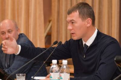 Дегтярев одержал победу на выборах главы Хабаровского края