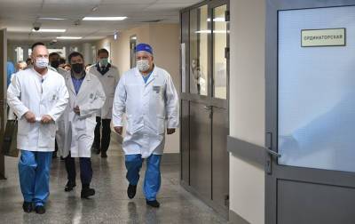 В Минздраве уточнили состояние госпитализированных после трагедии в Перми