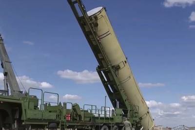 Новейшая российская противоракета успешно поразила цель на учениях