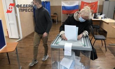 В Ленобласти в первый день выборов проголосовали более 190 тысяч человек
