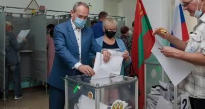 Молдове не удалось сорвать российские выборы в Приднестровье