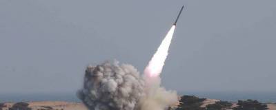 КНДР осуществила запуск двух ракет в сторону Японского моря