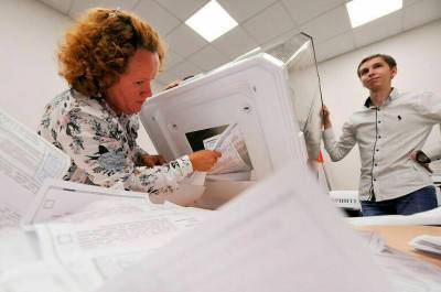 Наталья Бударина - В Центризбиркоме заявили, что будут контролировать подсчёт голосов на выборах - pnp.ru - Россия