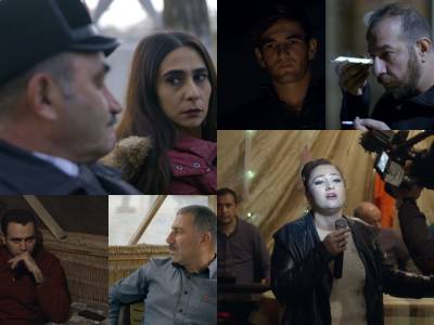 Азербайджано-французский фильм представят на крупнейшем кинофестивале в России (ВИДЕО, ФОТО)