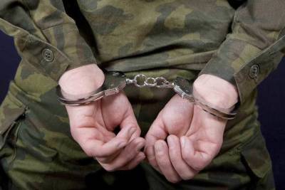Поездка младшего сержанта из Тверской области в магазин закончилась десятью днями ареста