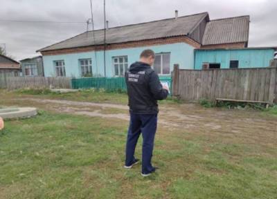Житель Новосибирской области убил бывшую супругу с восьмилетней дочерью