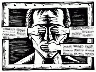 Редакция "Антикора" заявила, что ни в каких противоправных действиях журналисты сайта не принимали участия