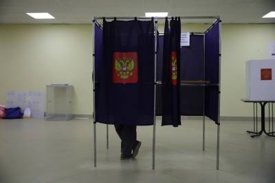 Итоговая явка на выборах в Госдуму в Петербурге составила 37,35%