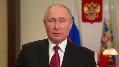 В преддверии выборов ко всем россиянам обратился Владимир Путин