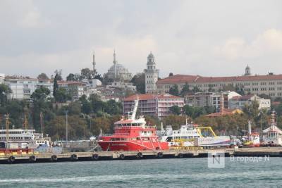 Нижегородский матрос получил тяжелую травму на судне в Турции