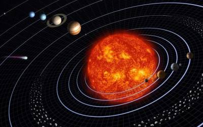 Астрономы представили расчёты, указывающие на существование в Солнечной системе девятой планеты