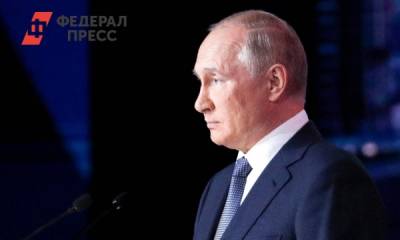 Месседжи президента: для чего едет Путин в Нижегородскую область