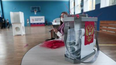В Мосгоризбиркоме озвучили результаты выборов после подсчета 100 процентов протоколов