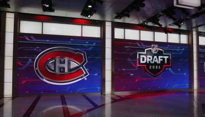Драфт НХЛ-2022 пройдет 7-8 июля в Монреале