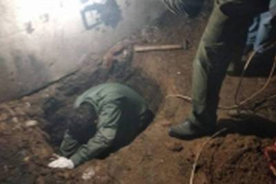 СК опубликовал видео с места обнаружения тела пропавшей орловской девочки