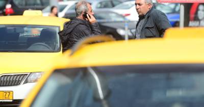 Таксист пожаловался на новую схему обмана около московского аэропорта
