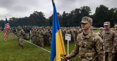 Тысячи военных из 15 стран мира: в Украине стартовали учения Rapid Trident (фото)