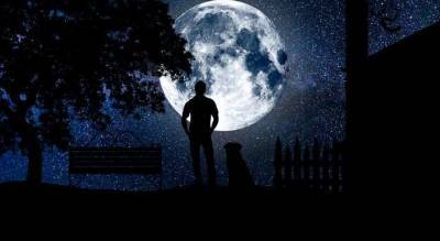 Учёные: Луна по-разному влияет на сон женщин и мужчин