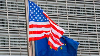 Газовая дилемма: США рискуют получить врага в лице ЕС