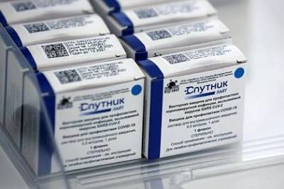 Иран одобрил российскую вакцину от коронавируса «Спутник Лайт»