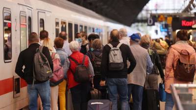 Немцы могут вздохнуть с облегчением: в ближайшее время железнодорожных забастовок не будет