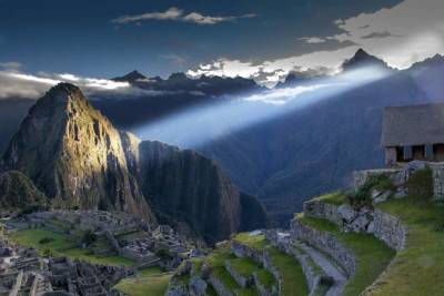 Археологи открыли предназначение древнего солнечного календаря в Перу (Фото)