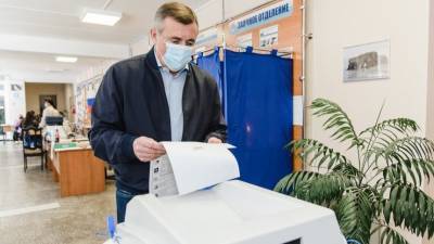Глеб Кузнецов - Эксперт объяснил высокую активность россиян на выборах - 5-tv.ru - Россия