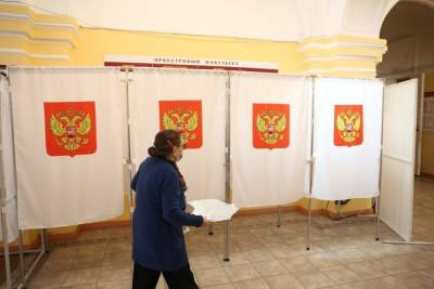 Выборы в Астрахани прошли без существенных нарушений